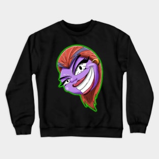 80s Madballs Freakella Crewneck Sweatshirt